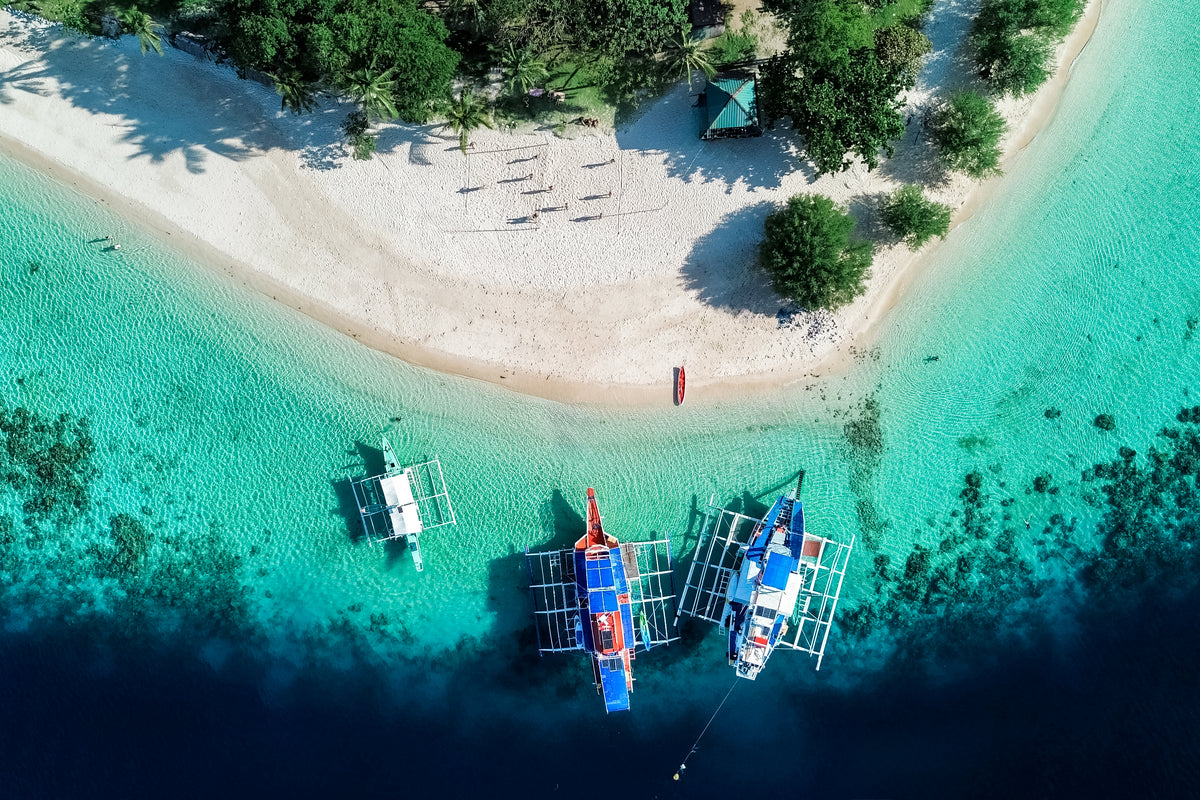 Anchored Waters