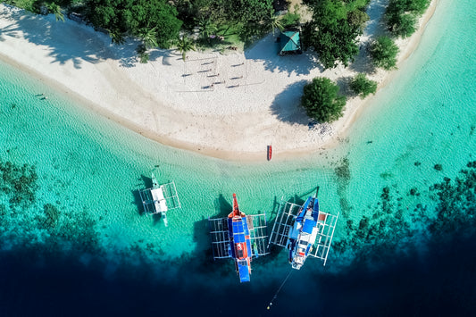 Anchored Waters