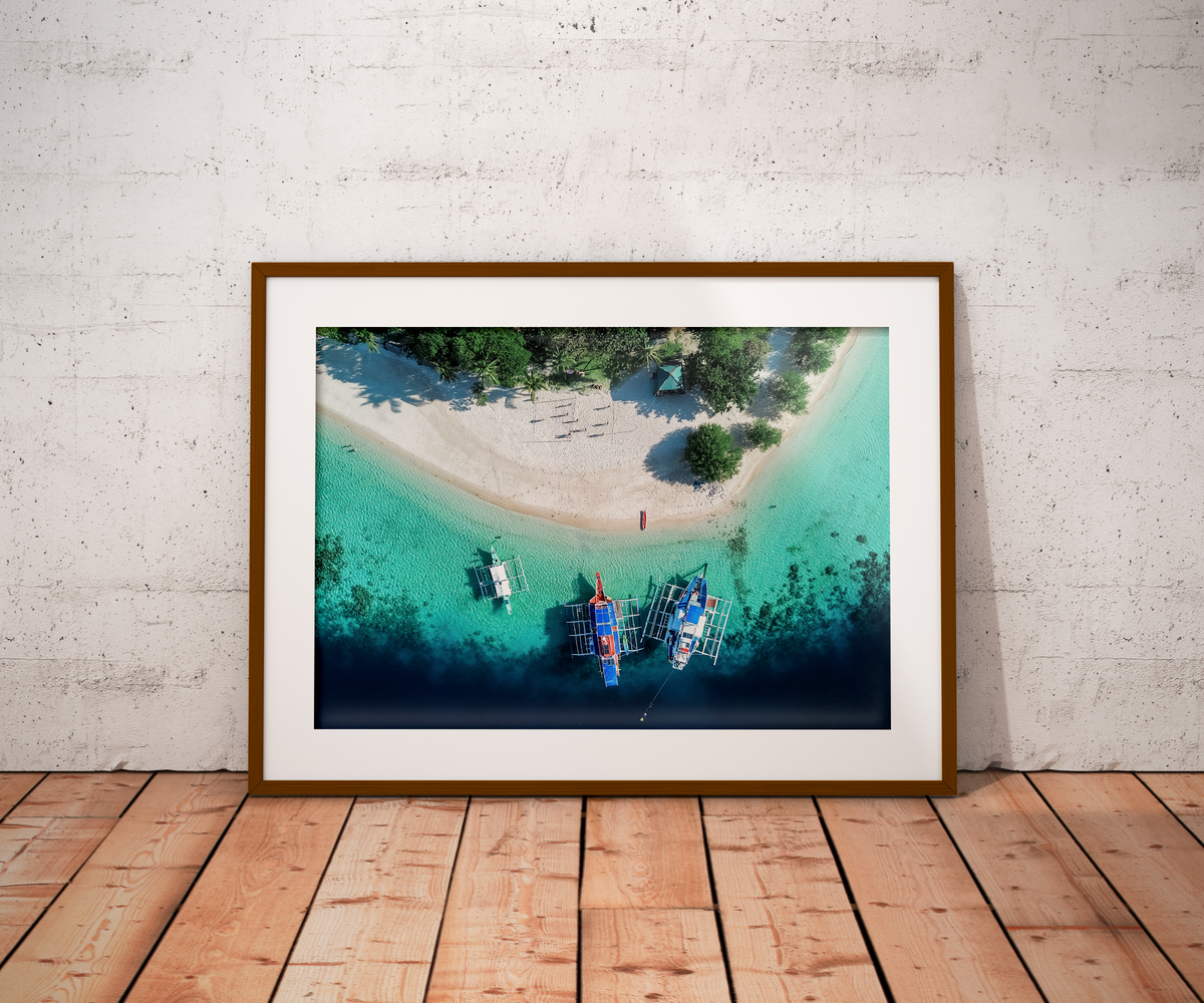 Anchored Waters