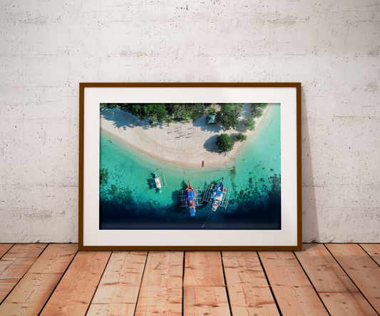 Anchored Waters