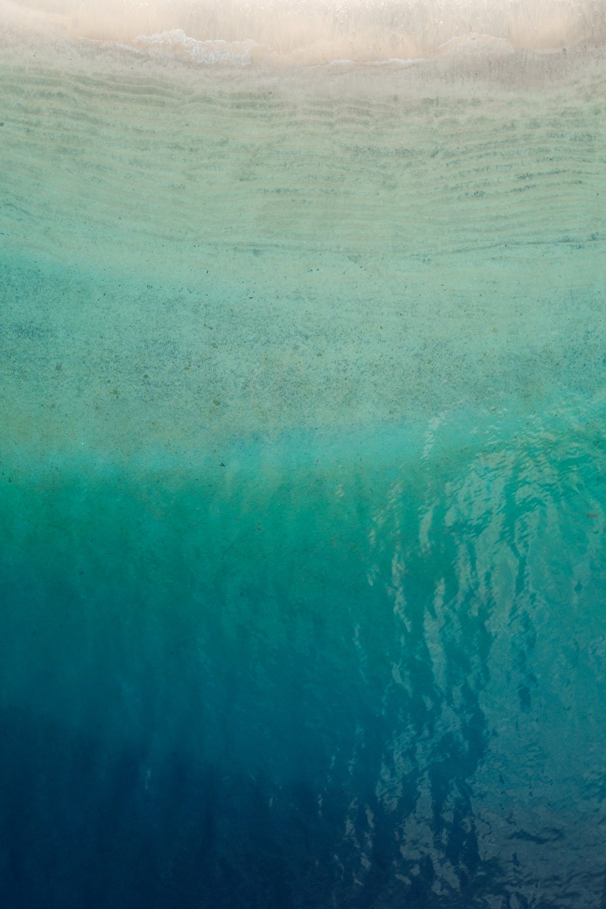 Fading Depths