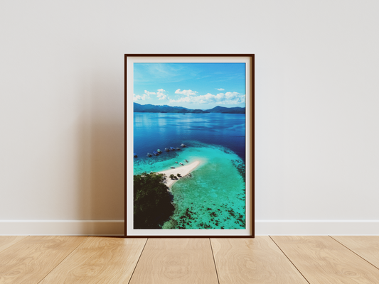 Luminous Sandbank