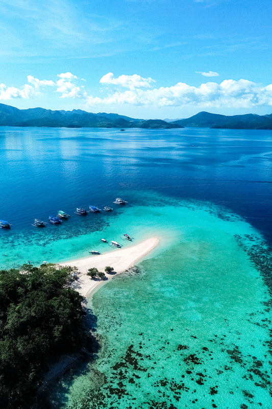 Luminous Sandbank