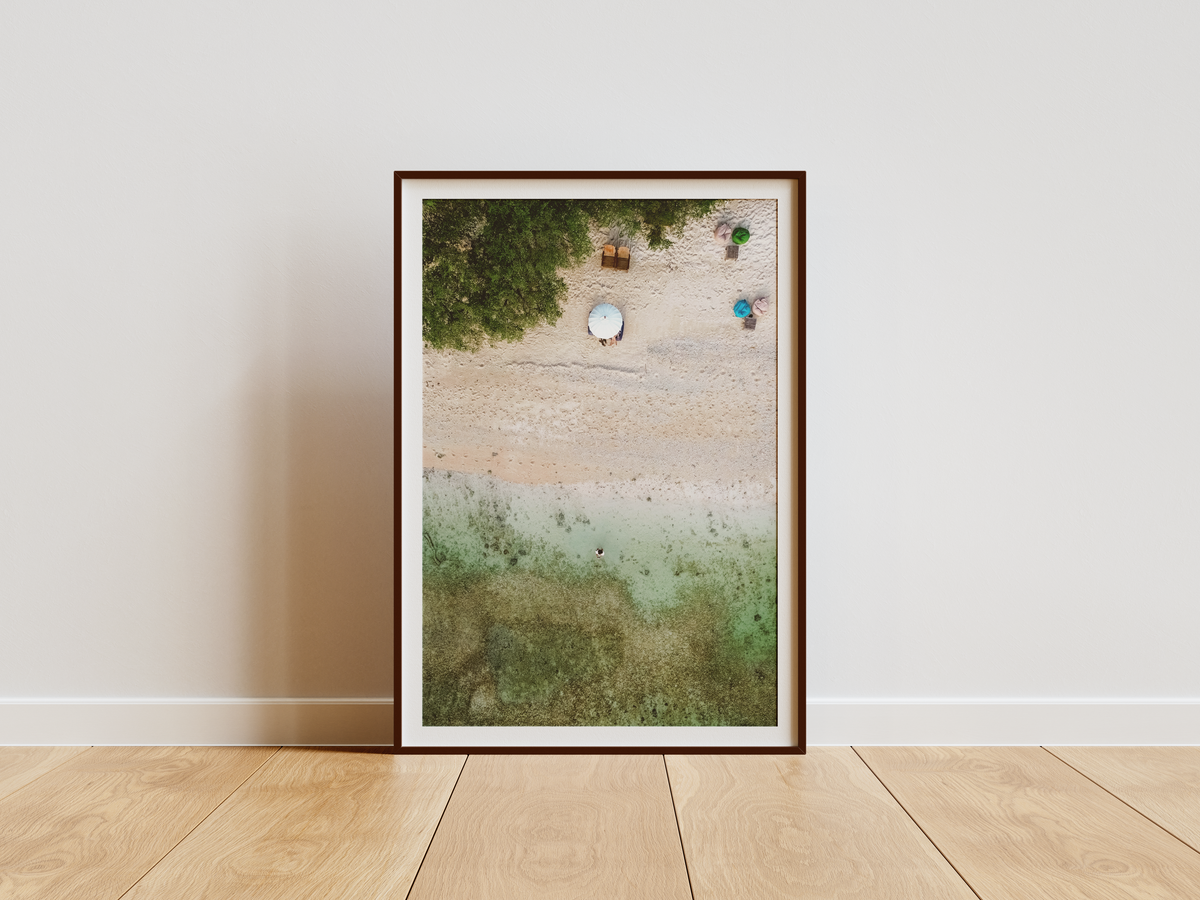 Quiet Shore
